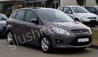 Купить глушитель, катализатор, пламегаситель Ford C-MAX 2 в Москве